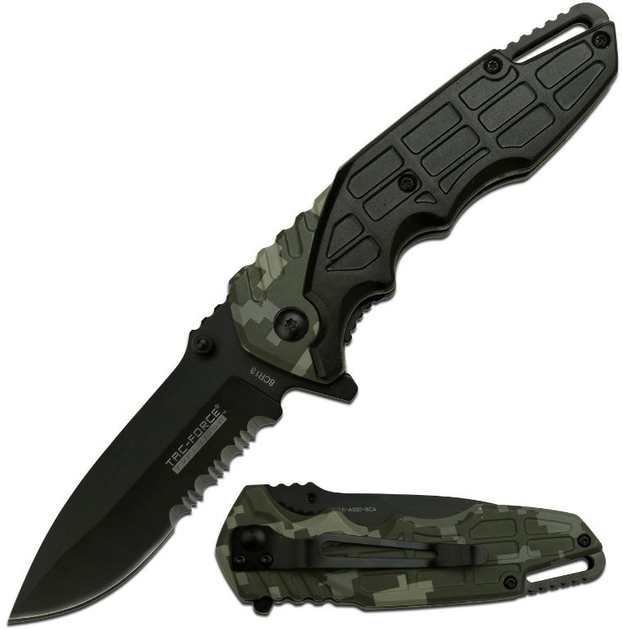 Нож Tac-Force Evolution (TFE-A030-BCA) - изображение 1
