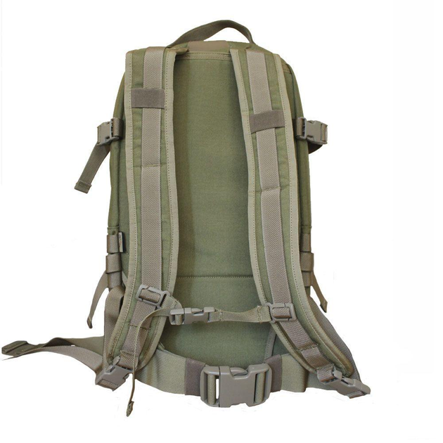 Рюкзак Flyye ILBE Assault Backpack(26L) Khaki (FY-PK-M013-KH) - зображення 2