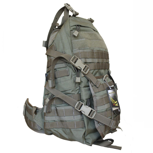 Рюкзак Flyye Fast EDC Backpack RG (FY-PK-M004-RG) - изображение 2