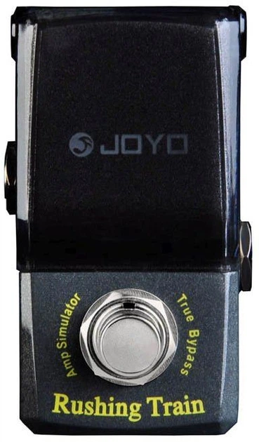 Педаль эффектов JOYO JF-306 Rushing Train - Фото 2 Педаль эффектов JOYO JF-306 Rushing Train - изображение 2