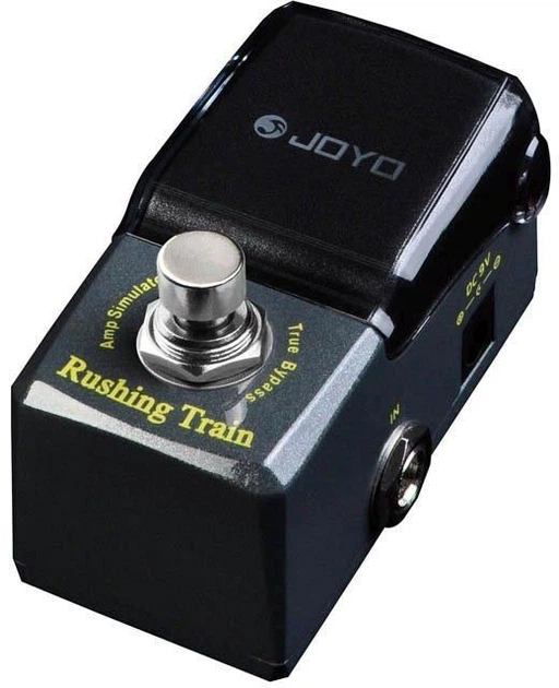 Педаль эффектов JOYO JF-306 Rushing Train - Фото 4 Педаль эффектов JOYO JF-306 Rushing Train - изображение 4