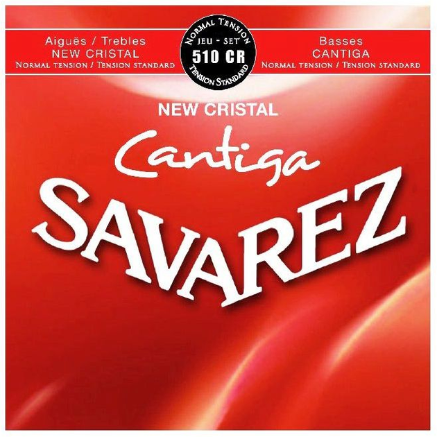 Струны для классической гитары Savarez 510CR – фото, отзывы ...