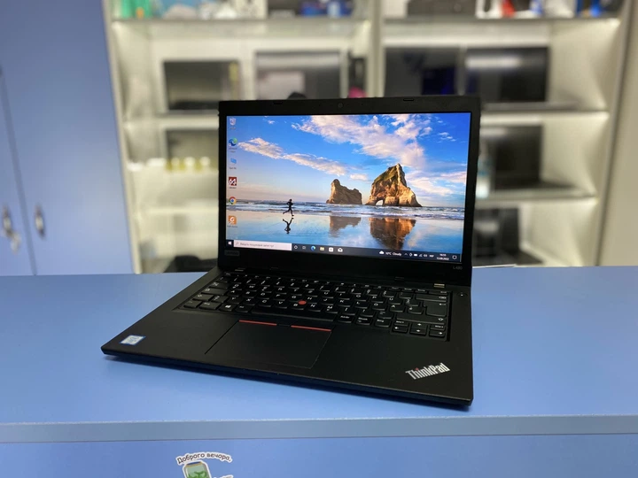 Core i5/SSD480GB/8GB Lenovo ノートパソコン Ноутбук Lenovo ThinkPad L480  IPS  Full HD  Core I5  8