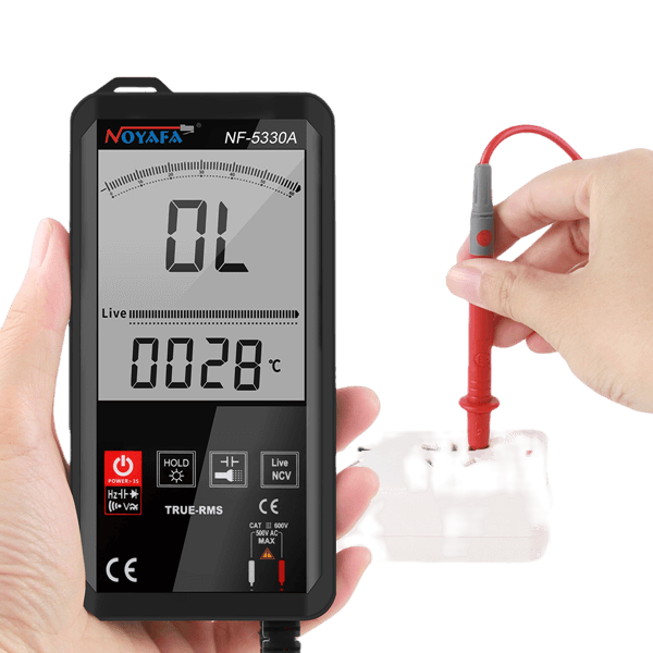 Мультиметр NOYAFA NF-5330A - зображення 4
