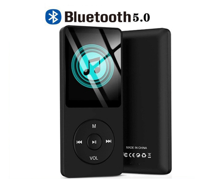 MP3 плеєр Rock Star 01B Bluetooth Hi-Fi 8Gb English version із зовнішнім динаміком - Фото 10 MP3 плеєр Rock Star 01B Bluetooth Hi-Fi 8Gb English version із зовнішнім динаміком - зображення 10