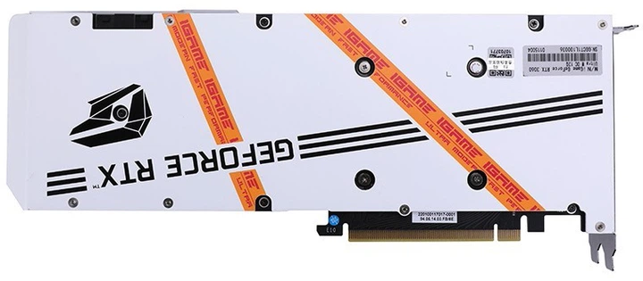 【flat well】Geforce RTX 3060 Ultra W Amazon | iGame GeForce RTX 3060 Ultra W OC 12G L-V グラフィックス