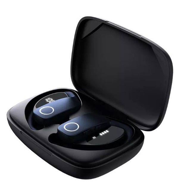 Беспроводные водонепроницаемые bluetooth наушники для спорта Sanag Z9 ...