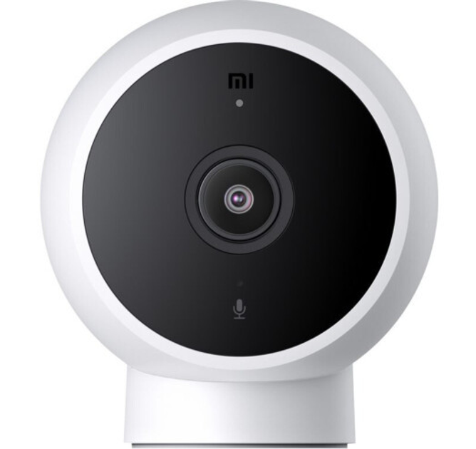 IP Камера видеонаблюдения Xiaomi Mi Home Security Camera 2K Magnetic ...