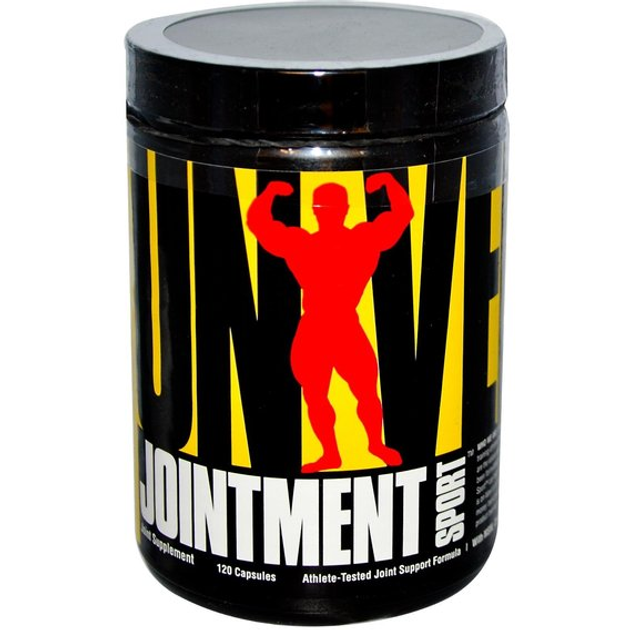 Хондропротектор (для спорта) Universal Nutrition Jointment Sport 120 ...