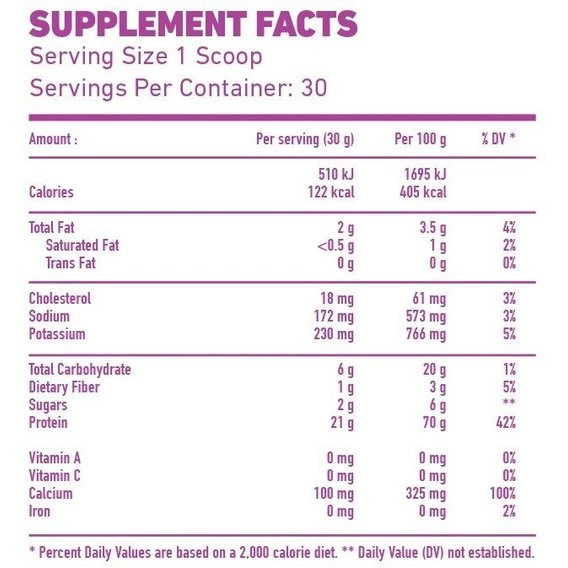Протеин MEX Nutrition Nitro Whey 910 g /30 servings/ Vanilla Cinnamon - Фото 2 Протеин MEX Nutrition Nitro Whey 910 g /30 servings/ Vanilla Cinnamon - изображение 2