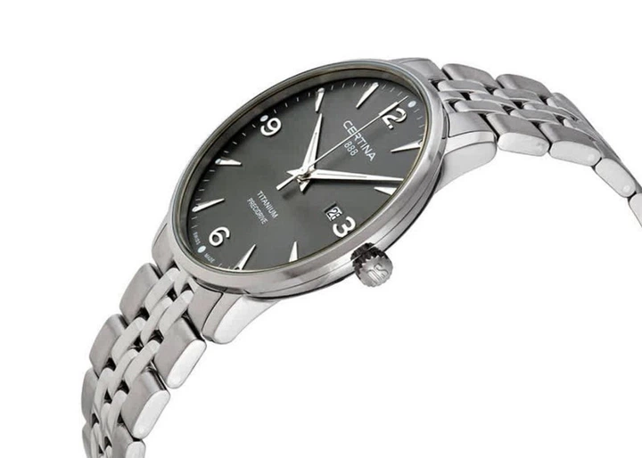 Годинник Certina C035.410.11.057.00 - зображення 2
