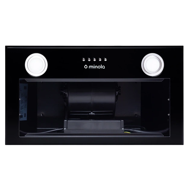 Витяжка Minola HBI 5227 BL 700 LED - изображение 4