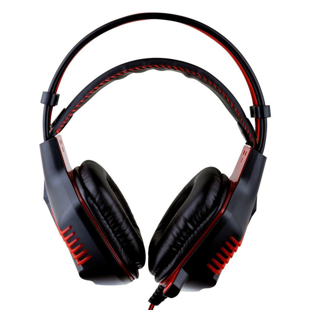 Наушники для компьютера Borofone BO101 PC Racing черный/красный купить ...