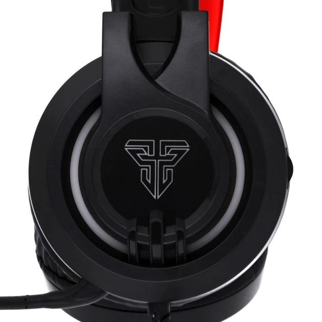 Игровые наушники гарнитура Fantech HG20 с микрофоном для компьютера и ноутбука с подсветкой - Фото 5 Игровые наушники гарнитура Fantech HG20 с микрофоном для компьютера и ноутбука с подсветкой - изображение 5