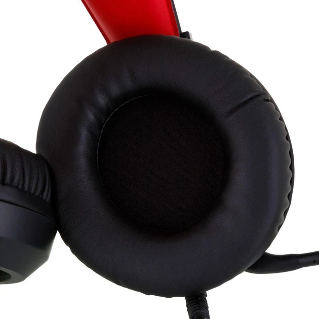 Игровые наушники гарнитура Fantech HG20 с микрофоном для компьютера и ноутбука с подсветкой - Фото 6 Игровые наушники гарнитура Fantech HG20 с микрофоном для компьютера и ноутбука с подсветкой - изображение 6