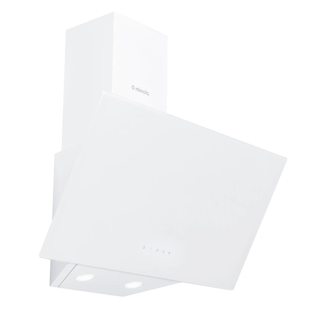 Вітяжка декоративна похила MINOLA HVS 6242 WH 700 LED - зображення 3