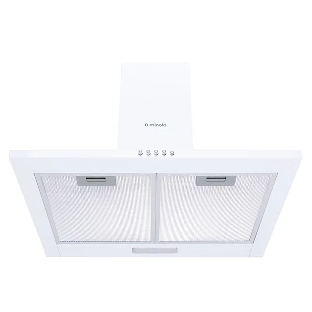 Витяжка купольна MINOLA HK 6214 WH 700 LED - изображение 4