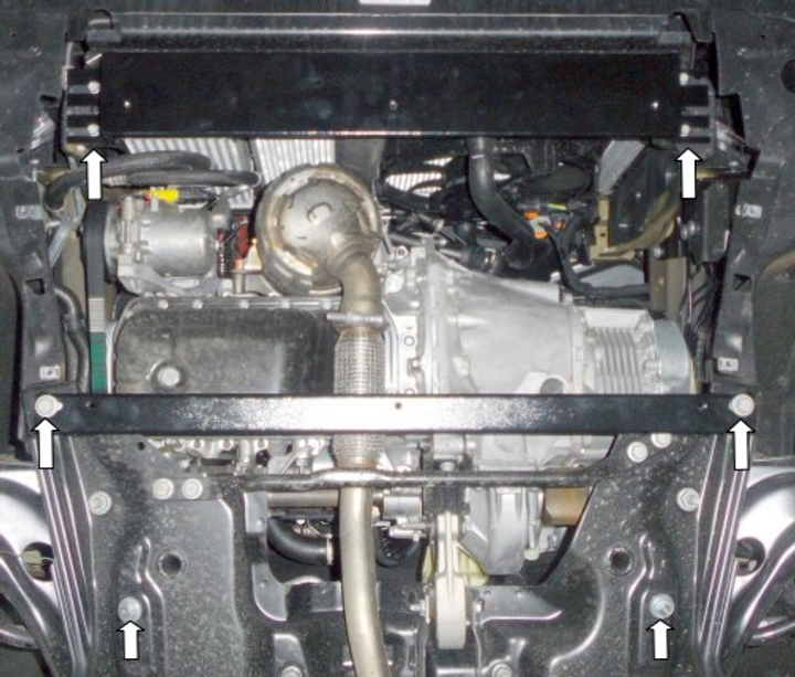 Двигатель в сборе для PEUGEOT 301 1.6 HDI 90