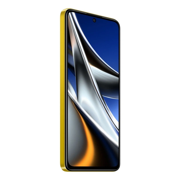 Смартфон Xiaomi Poco X4 Pro 5G 6/128GB Dual Sim Yellow EU_ - Фото 5 Смартфон Xiaomi Poco X4 Pro 5G 6/128GB Dual Sim Yellow EU_ - изображение 5
