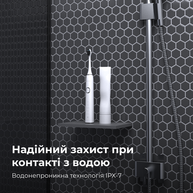 Электрическая зубная щетка AENO DB5 - Фото 14 Электрическая зубная щетка AENO DB5 - изображение 14