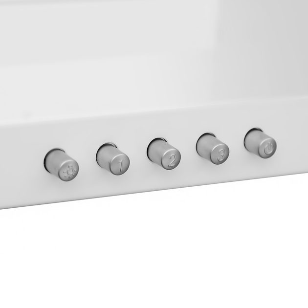 Вытяжка PERFELLI T 6612 A 1000 W LED - изображение 4