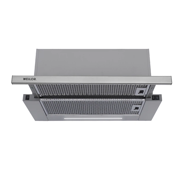 Вытяжка телескопическая WEILOR Slimline PTM 6140 SS 750 LED Strip - изображение 2