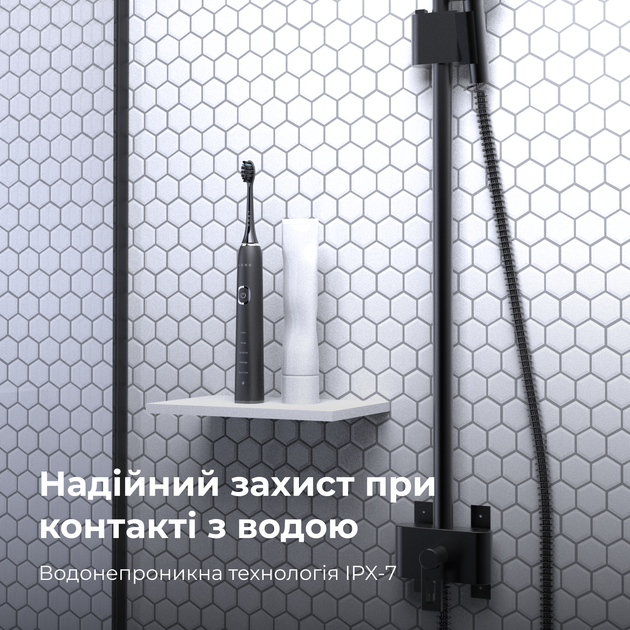 Электрическая зубная щетка AENO DB6 - изображение 14