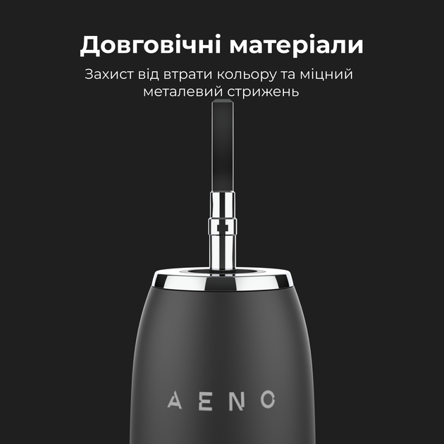 Электрическая зубная щетка AENO DB6 - изображение 15