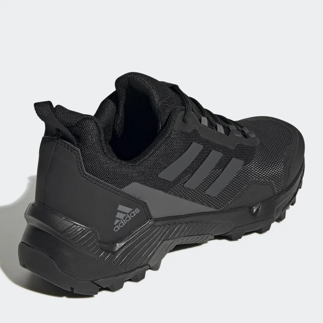 Buty turystyczne męskie adidas Eastrail 2 S24010 42 (UK8) 26 cm Czarne (4064055862552) - obraz 4
