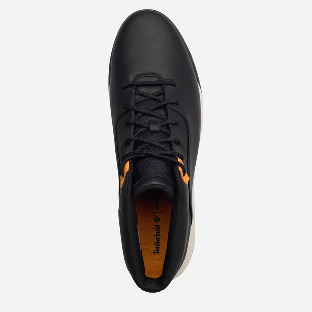Trzewiki męskie skórzane Timberland Killington Ultra Chukka TB0A25JV0151 41.5 (8US) 26 cm Czarne (195440040379) - obraz 4