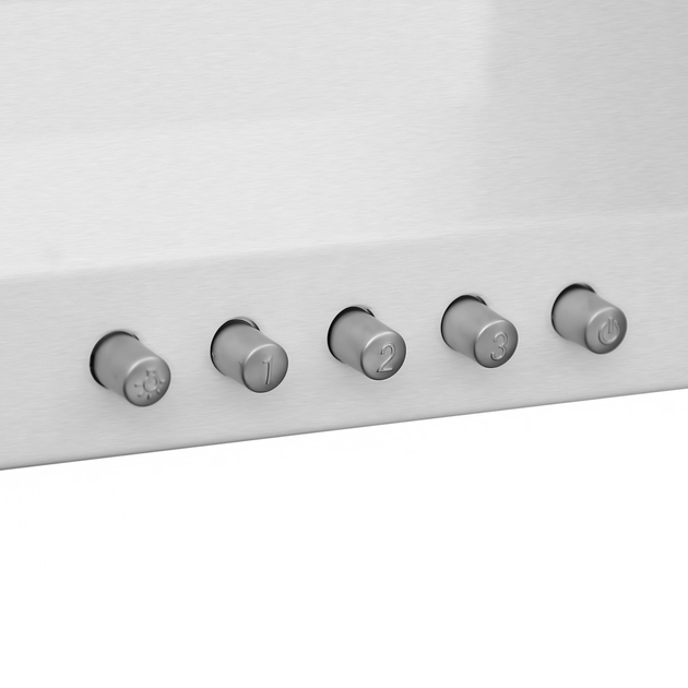 Витяжка PERFELLI T 6612 A 1000 I LED - зображення 5