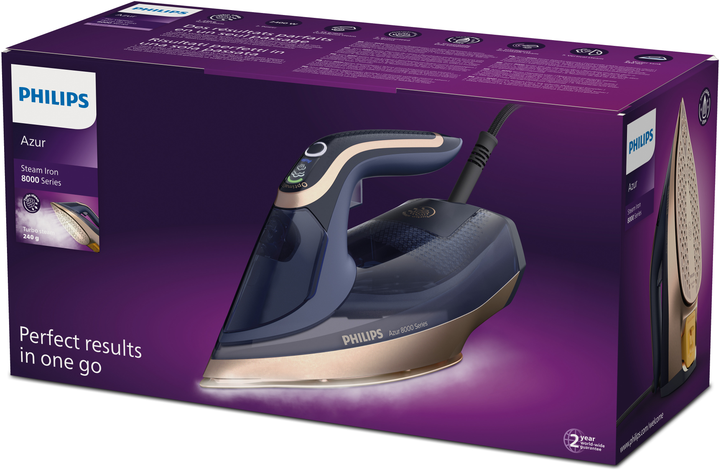 Праска PHILIPS Azur 8000 Series DST8050/20 - зображення 20