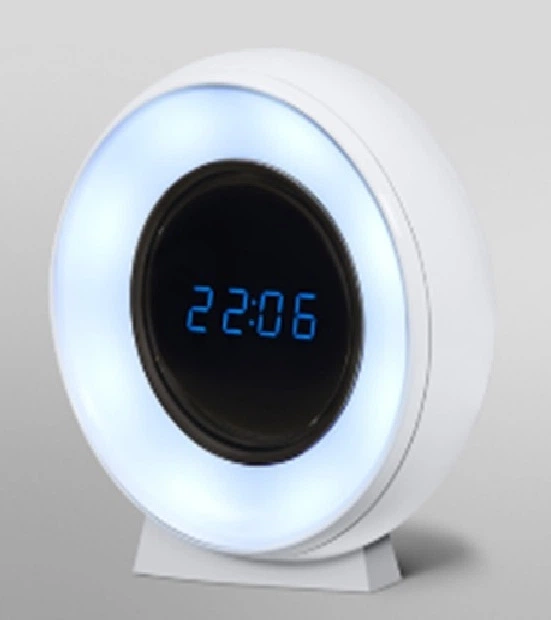 Нічник LEDVANCE Nighlux CLOCK (4058075757721) - зображення 2