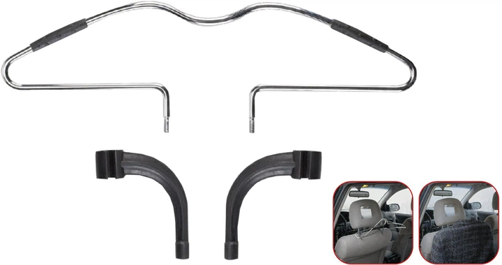 Wieszak samochodowy na ubrania Bottari Clothes Hanger (8052194169768) - obraz 2