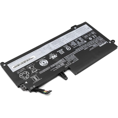 Аккумулятор для ноутбука PowerPlant Lenovo ThinkPad S2 (01AV401) 11.4V 2700mAh (NB480661) - изображение 2