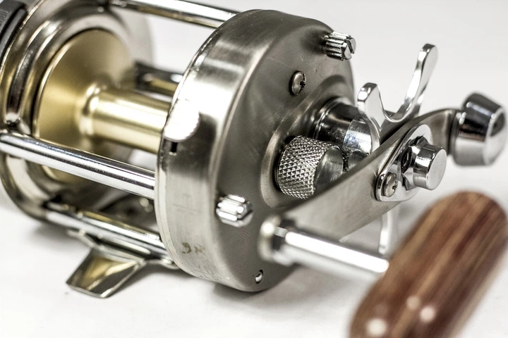 Котушка мультипликаторная Siweida Baitcaster BC-60 - зображення 3