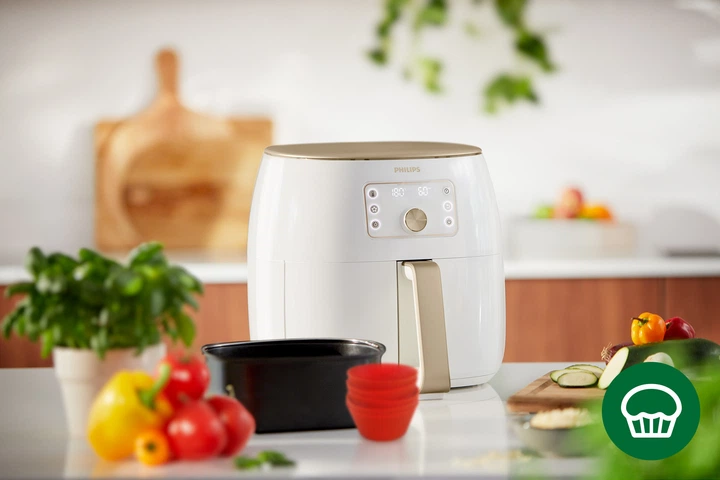 Мультипіч Philips Premium Ovi Smart XXL HD9870/20 - зображення 7
