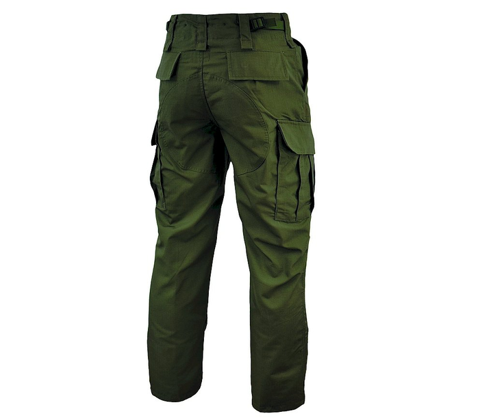 Тактичні штани Texar WZ10 rip-stop olive Size XXXL - изображение 2