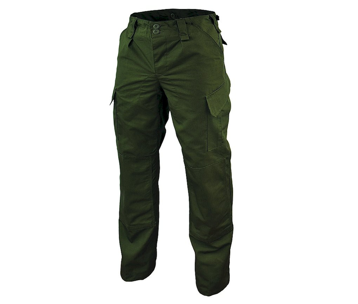 Тактичні штани Texar WZ10 rip-stop olive Size XXL - зображення 1