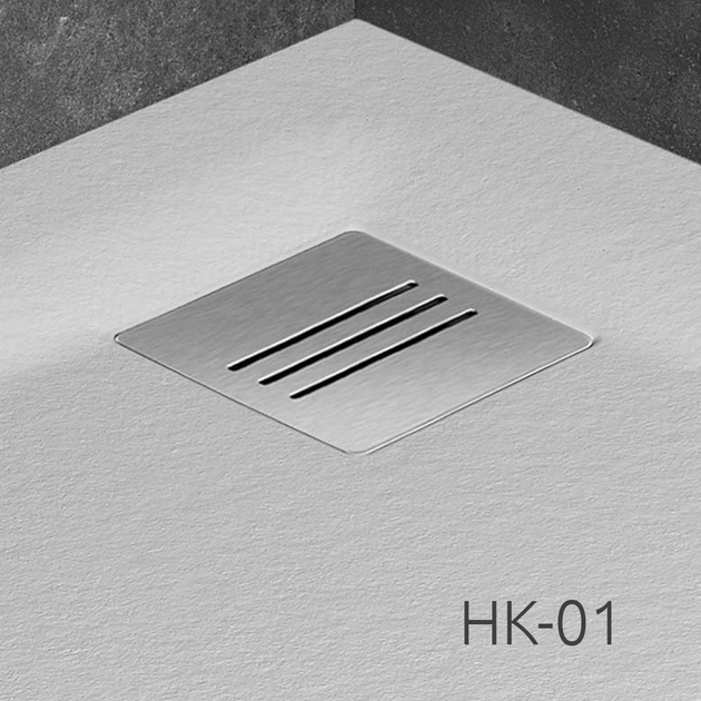 Душевой поддон RADAWAY Kyntos F 210x100 HKF210100-04 - изображение 4