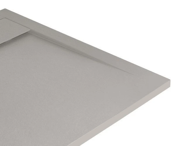 Душовий піддон RADAWAY Teos F 150x90 колір цемент HTF15090-74 - зображення 8