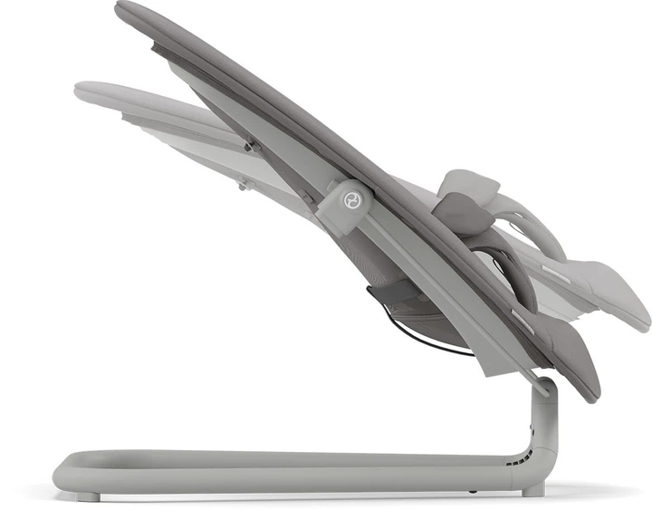 Шезлонг-качалка Cybex Bouncer Suede Grey 4063846171972 - изображение 9
