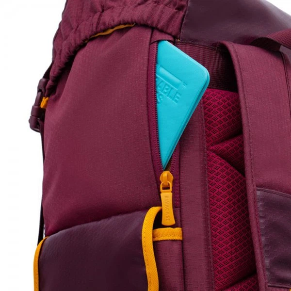 Рюкзак для ноутбука RIVACASE 5361 17.3" Burgundy red (5361 (Burgundy red)) - зображення 16