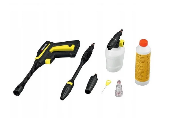 Мойка высокого давления Parkside PHD 135 A1 (420 л/час, 135 бар, 220 В) - изображение 4