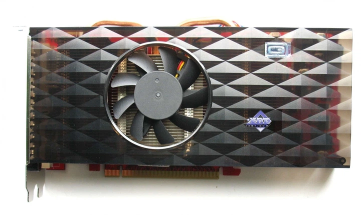 Placa de Video XFX ATI Radeon HD4850 512Mb DDR3 PCI Express 2.0 16x