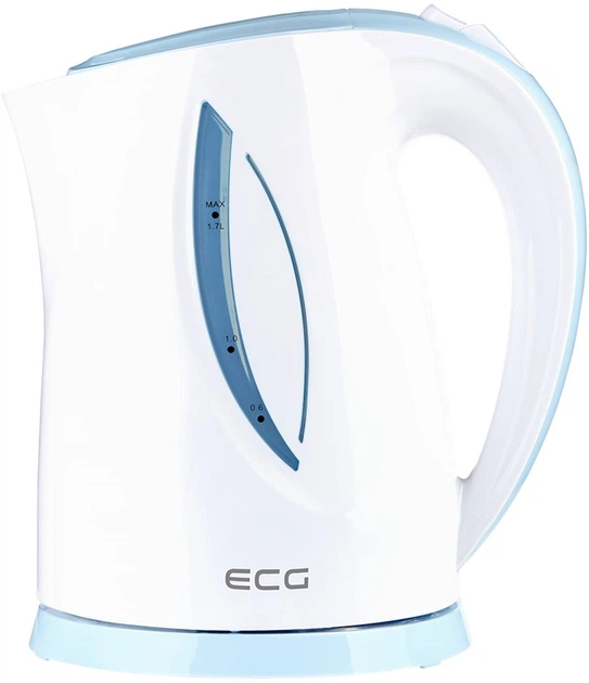 Електрочайник ECG RK 1758 Blue - зображення 5