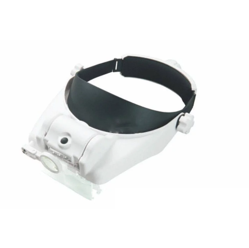 Лупа бинокулярная 1,5Х 2Х 8X 3,5Х 9,5Х 11,5Х с LED подсветкой MG8100-S - изображение 2