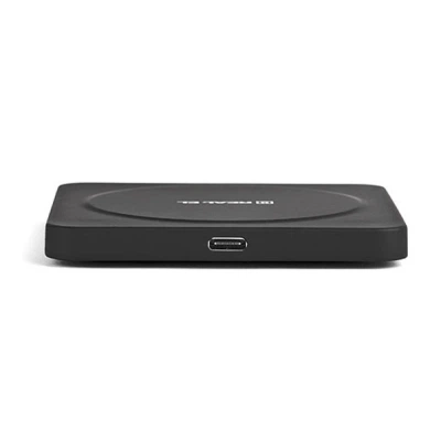 Зарядний пристрій Real-EL WL-710 black (EL123160018) - Фото 2 Зарядний пристрій Real-EL WL-710 black (EL123160018) - зображення 2