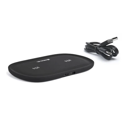 Зарядний пристрій Real-EL WL-780 black (EL123160020) - Фото 2 Зарядний пристрій Real-EL WL-780 black (EL123160020) - зображення 2