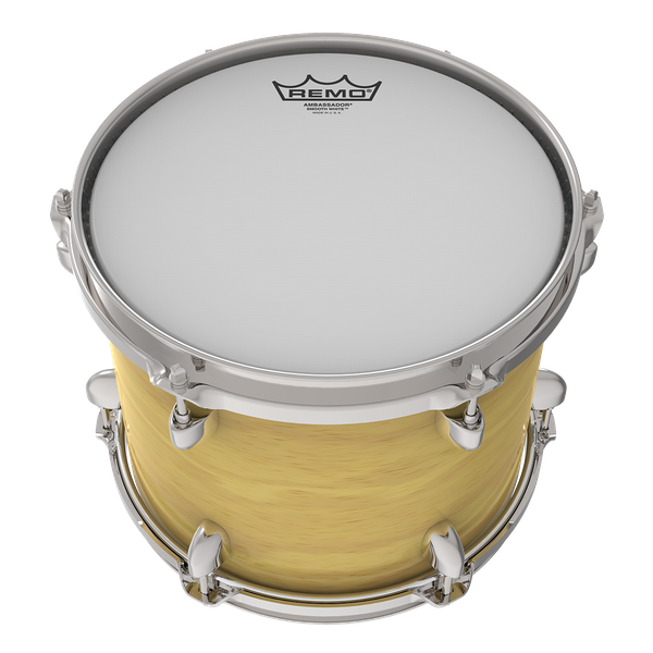 Пластик Remo Ambassador Smooth BA021600 (16") - изображение 2